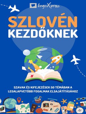 cover image of Szlovén kezdőknek
